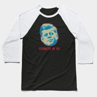 JFK Baseball T-Shirt